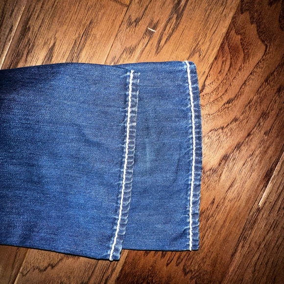 Billy Mega T Bootcut True Religion Jeans 30x33 - Picture 8 of 9